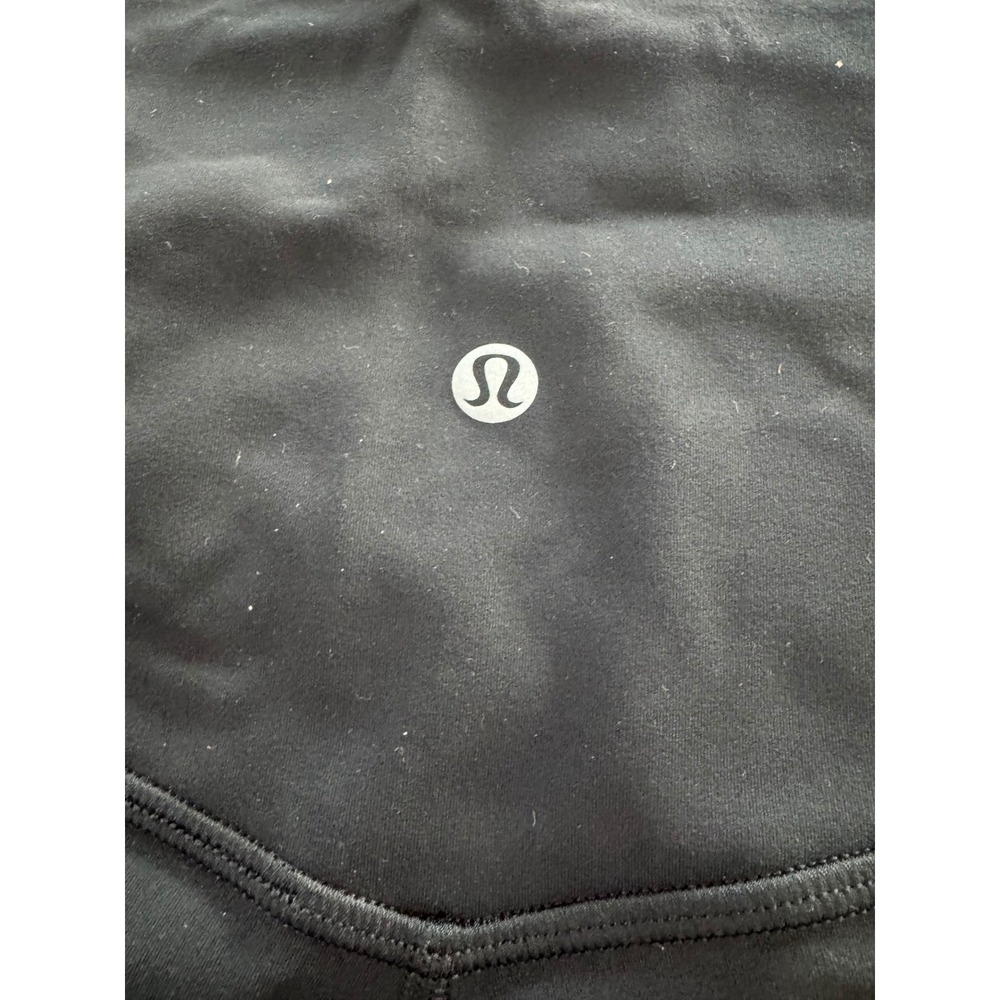Lululemon Align‎ HR Pant 28 Pockets Black Nulu Yoga Leggings LW5IK3S Size 2 - Picture 5 of 7